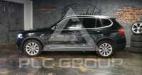 2012 BMW X3