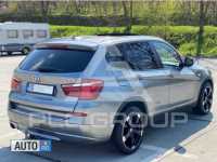 2012 BMW X3
