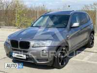2012 BMW X3