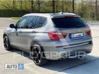2012 BMW X3