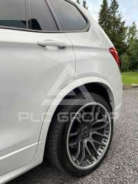 2012 BMW X3