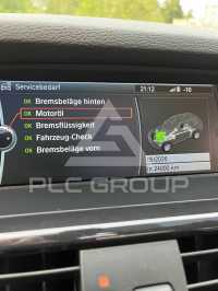 2012 BMW X3