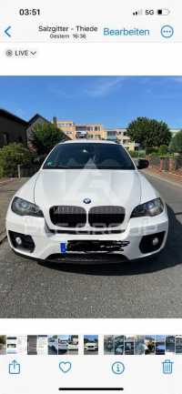 2012 BMW X6