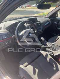 2012 BMW 120