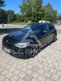 2012 BMW 120