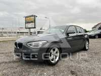 2012 BMW 120