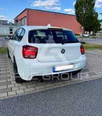 2012 BMW 120