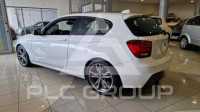 2012 BMW 120