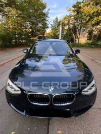 2012 BMW 120