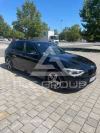 2012 BMW 120