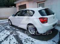 2012 BMW 120