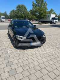 2012 BMW 120