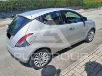2012 Lancia YPSILON