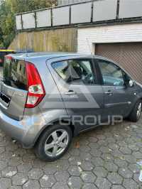 2012 Suzuki Splash
