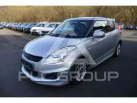 2012 Suzuki SWIFT