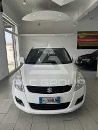 2012 Suzuki SWIFT
