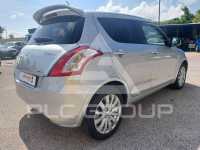 2012 Suzuki SWIFT