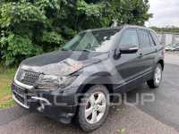 2012 Suzuki Grand Vitara