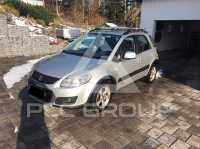 2012 Suzuki SX4