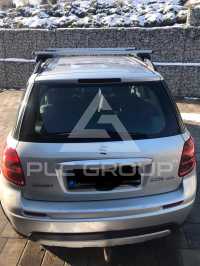 2012 Suzuki SX4