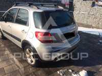 2012 Suzuki SX4