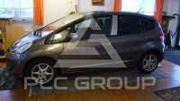 2012 Honda JAZZ