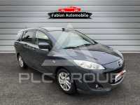 2012 Mazda 5
