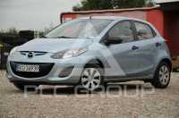 2012 Mazda 2