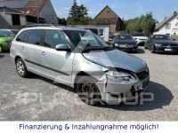 2012 Skoda Fabia