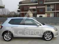 2012 Skoda Fabia