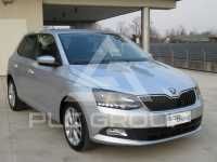 2012 Skoda Fabia