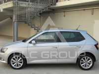 2012 Skoda Fabia