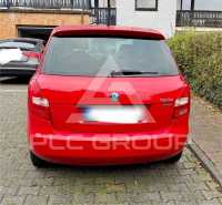 2012 Skoda Fabia