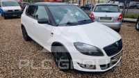 2012 Skoda Fabia