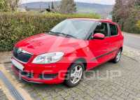 2012 Skoda Fabia