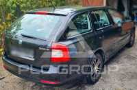 2012 Skoda Octavia