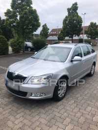 2012 Skoda Octavia