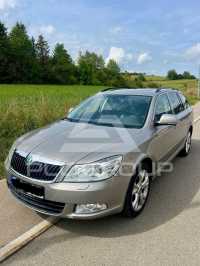 2012 Skoda Octavia
