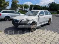 2012 Skoda Octavia
