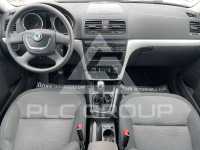 2012 Skoda Yeti