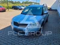 2012 Skoda Yeti