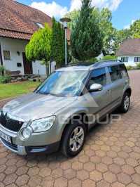 2012 Skoda Yeti