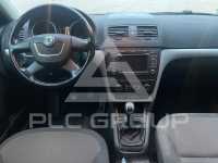 2012 Skoda Yeti