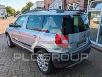2012 Skoda Yeti