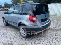2012 Skoda Yeti