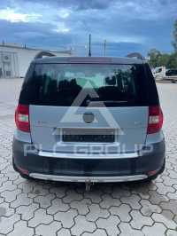 2012 Skoda Yeti