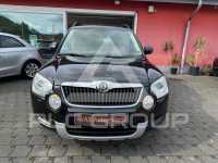 2012 Skoda Yeti