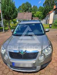 2012 Skoda Yeti