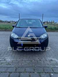 2012 Skoda Citigo