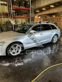 2012 Audi A6